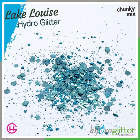 Lake Louise 💧 Hydro Glitter
