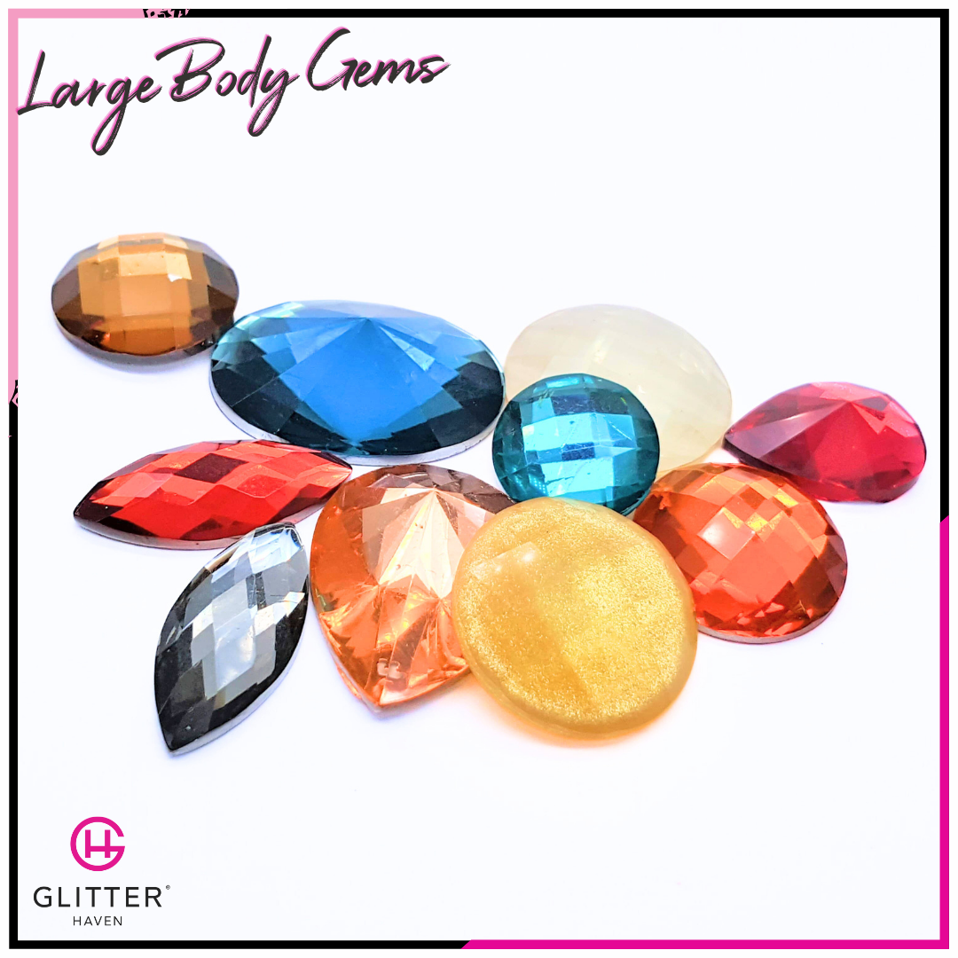 Large Body Gems