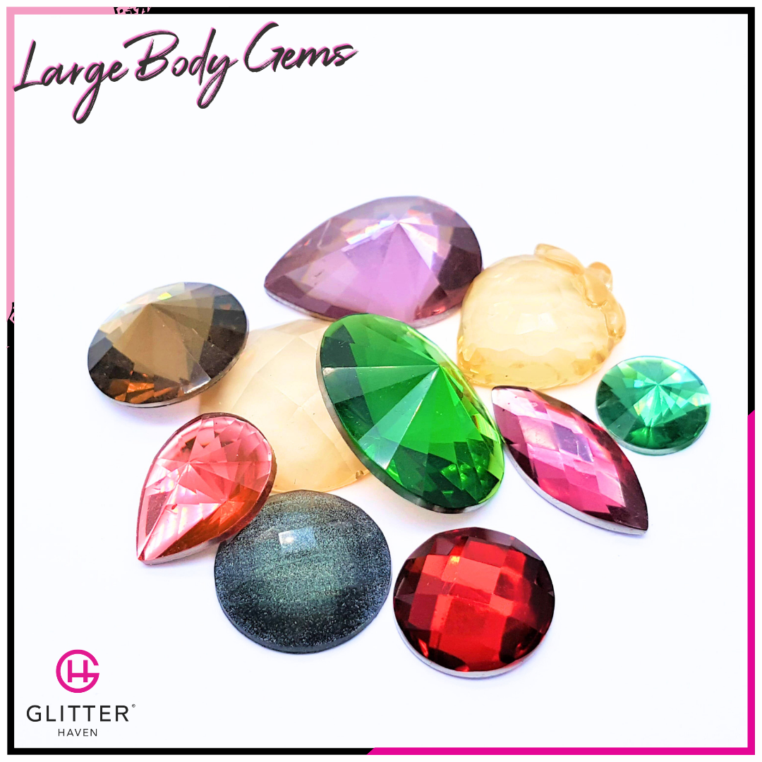 Large Body Gems