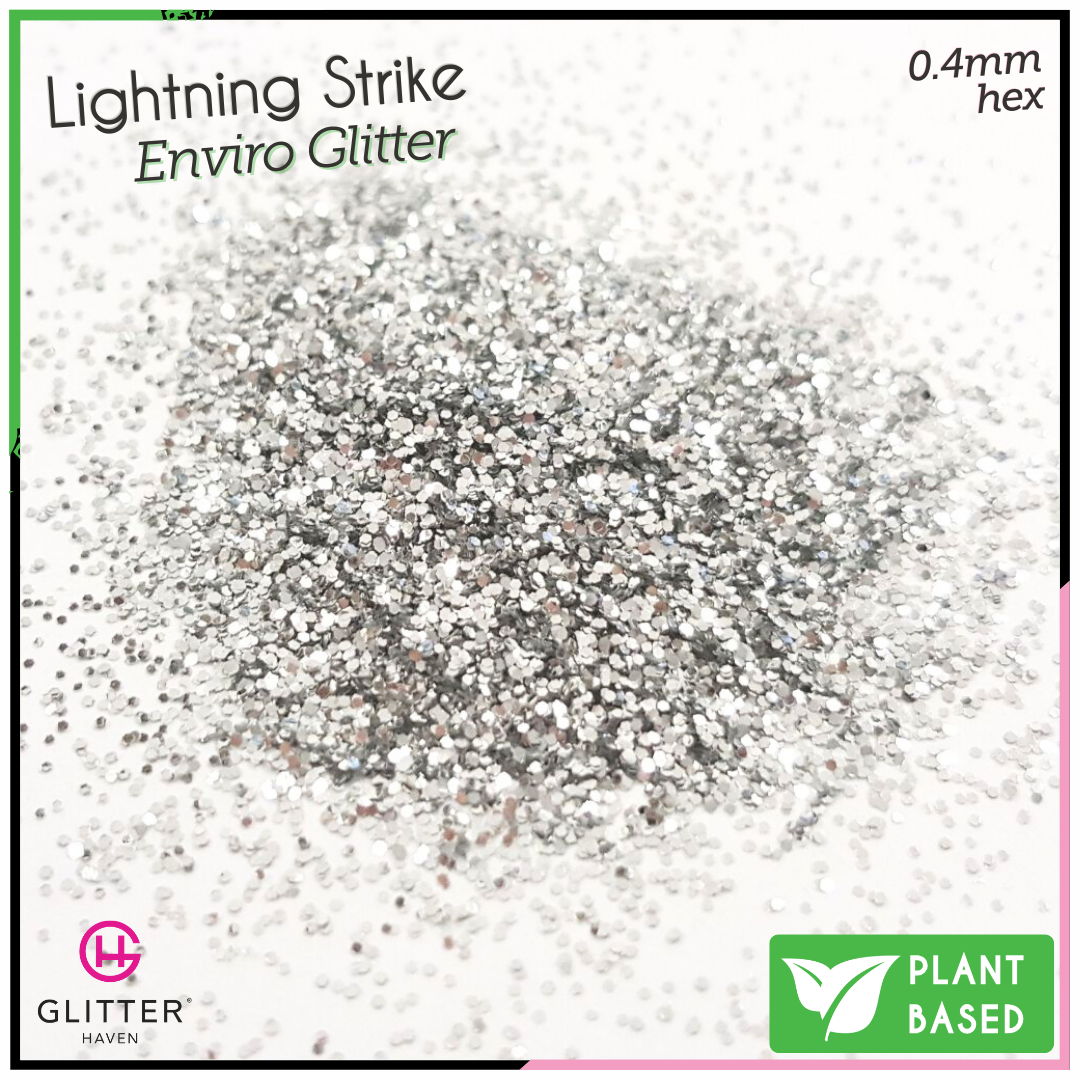 Lightning Strike 🍃 Enviro Glitter