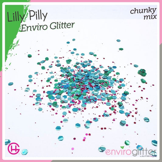 Lilly Pilly 🍃 Enviro Glitter