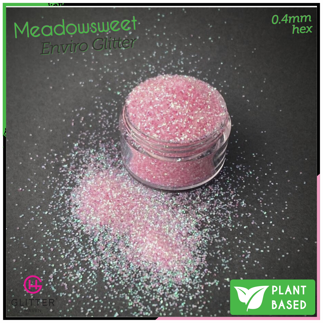 Meadowsweet 🍃 Enviro Glitter