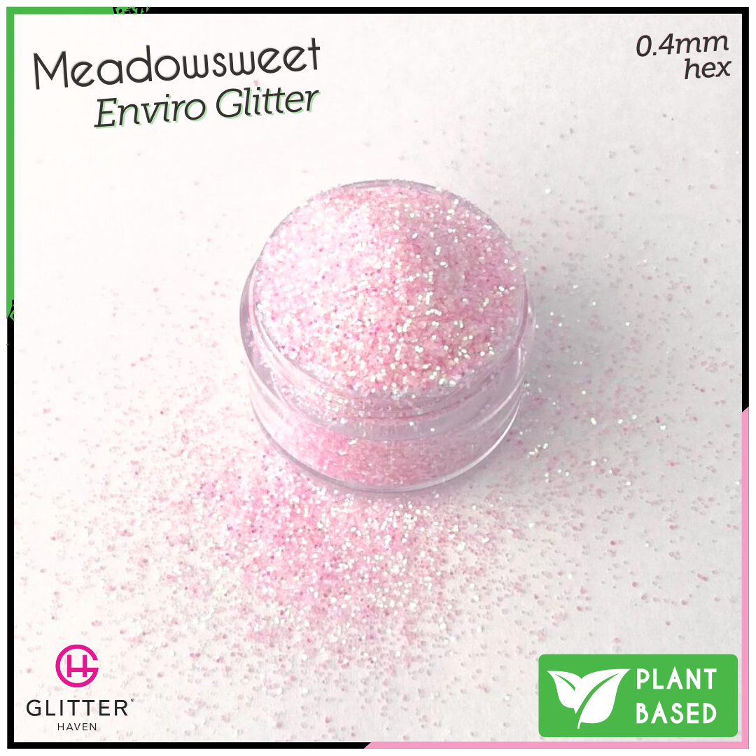 Meadowsweet 🍃 Enviro Glitter
