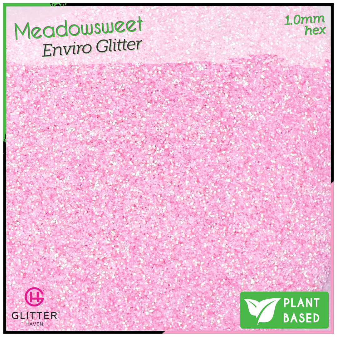 Meadowsweet 🍃 Enviro Glitter