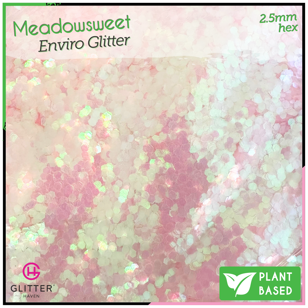 Meadowsweet 🍃 Enviro Glitter