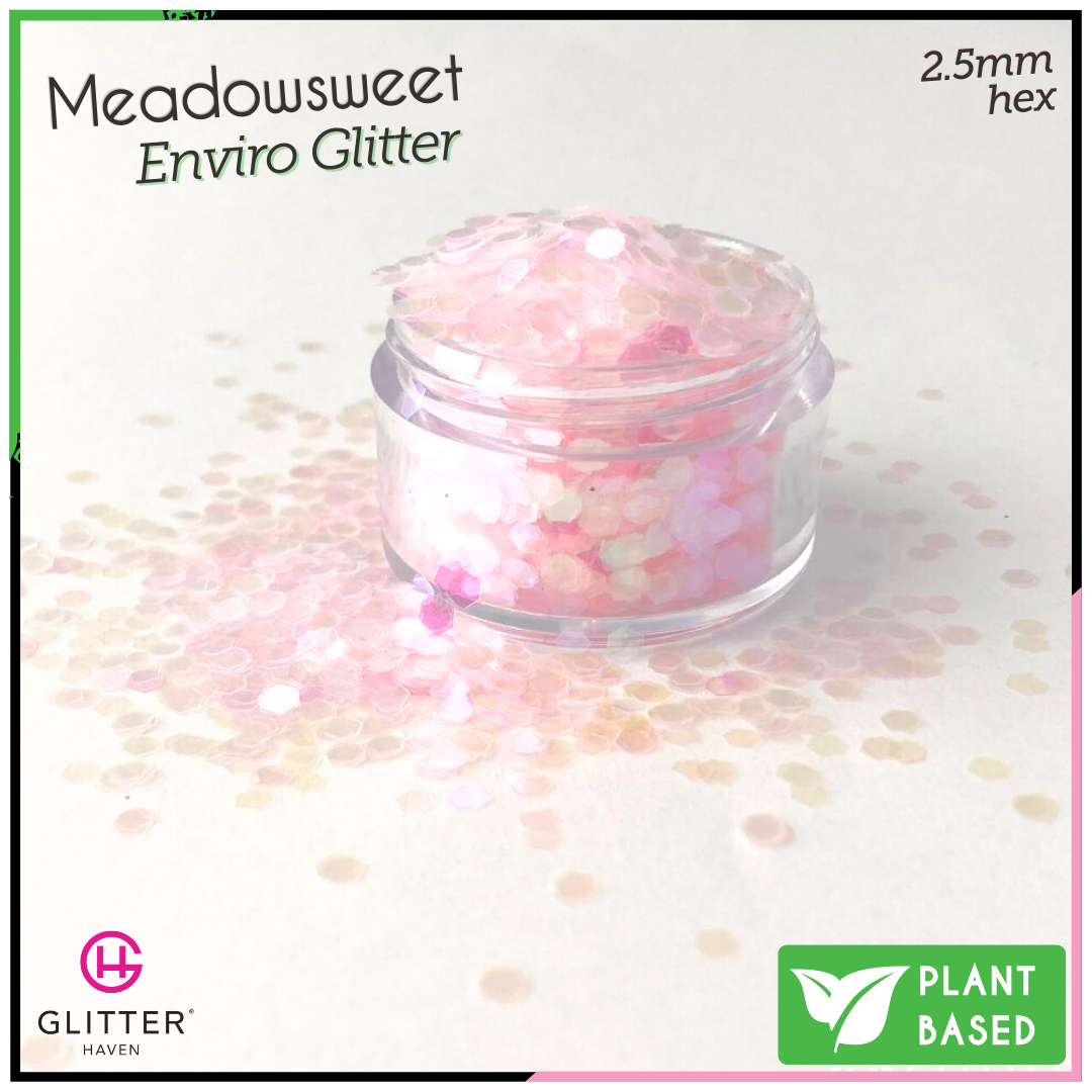 Meadowsweet 🍃 Enviro Glitter