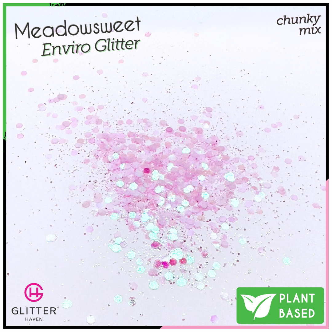 Meadowsweet 🍃 Enviro Glitter