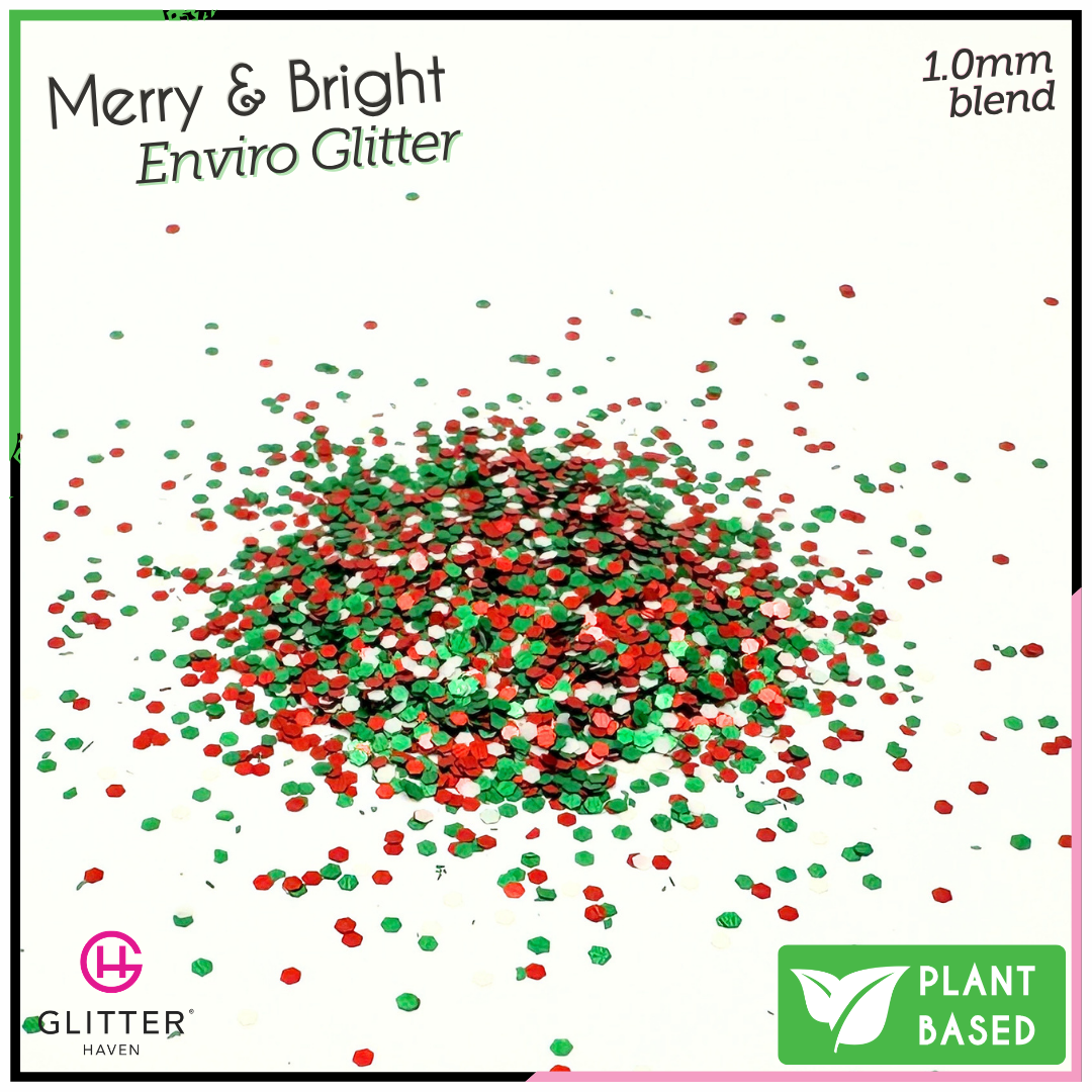 Merry and Bright 🍃