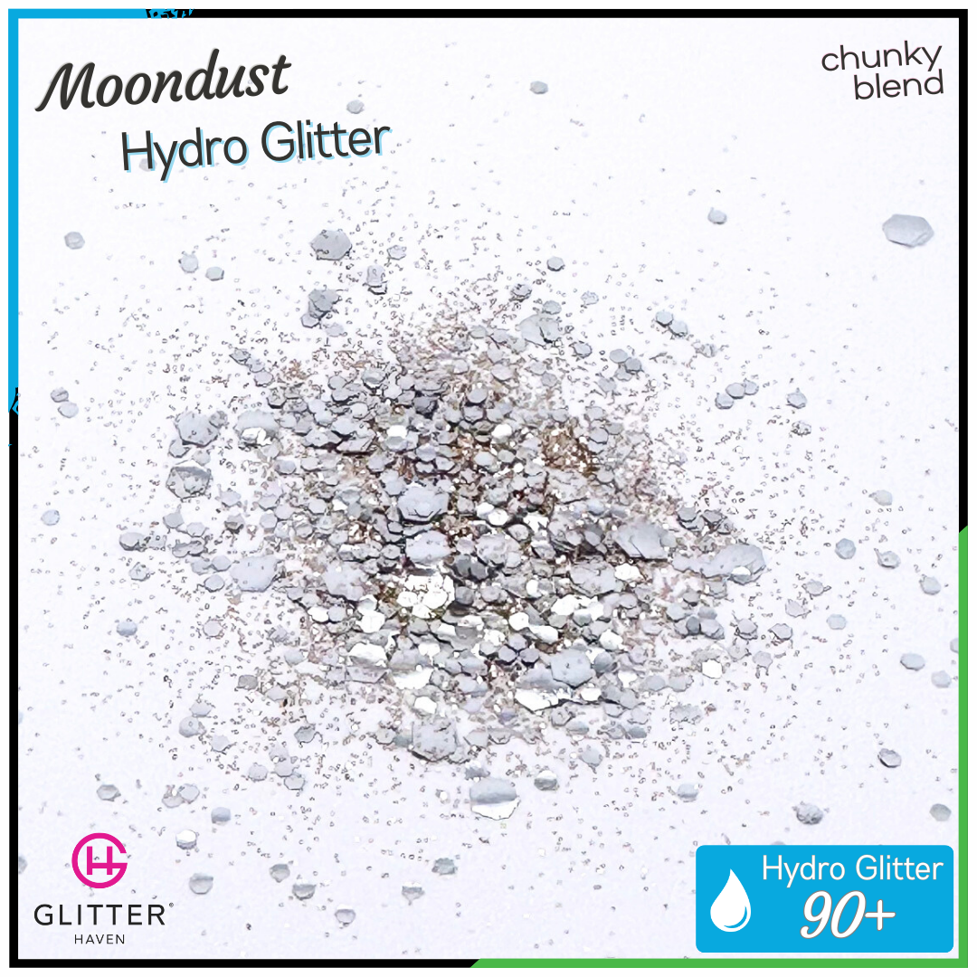 Moondust 💧 Hydro Glitter