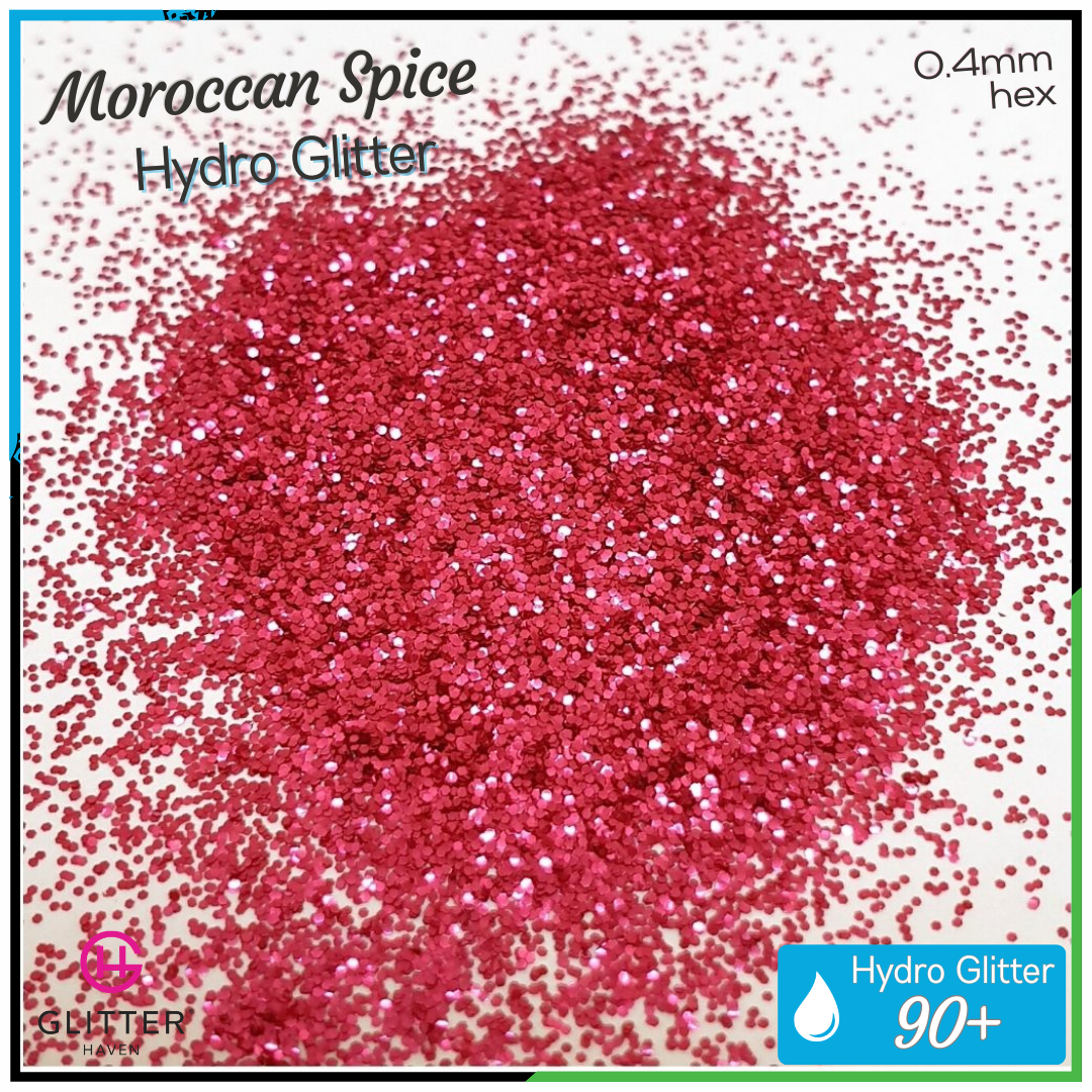 Moroccan Spice 💧 Hydro Glitter