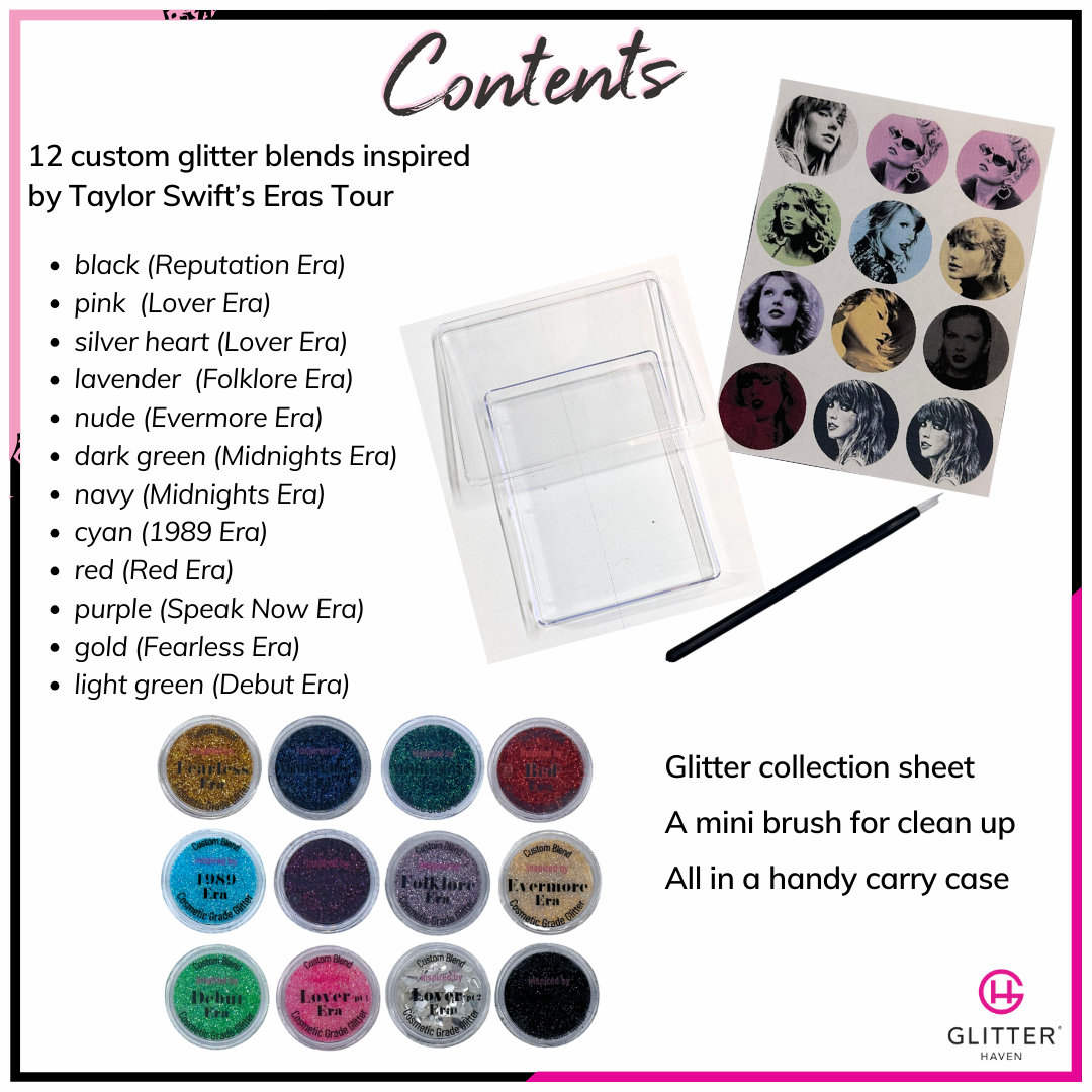 My Glitter Nails Era