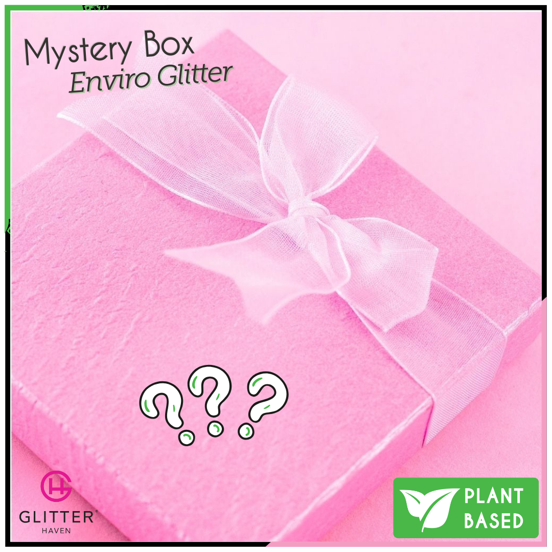 EnviroGlitter Mystery Box