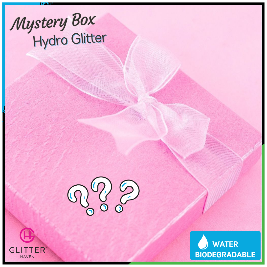 HydroGlitter Mystery Box