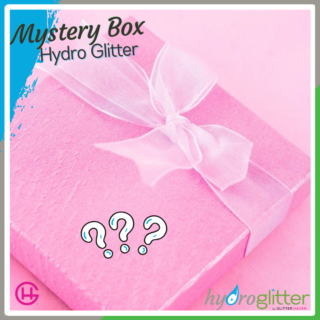 HydroGlitter Mystery Box