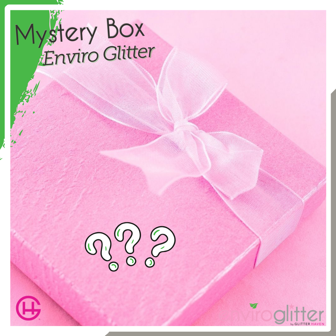 EnviroGlitter Mystery Box