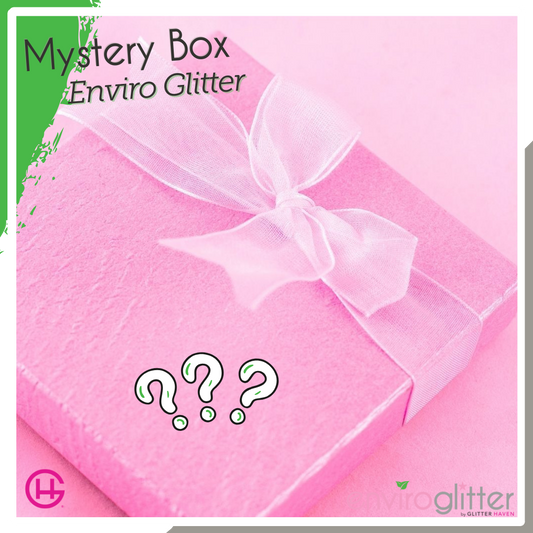 EnviroGlitter Mystery Box