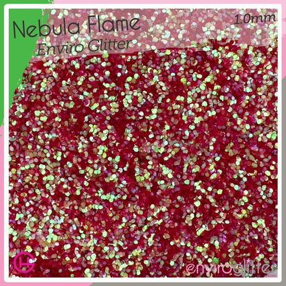 Nebula Flame 🍃 Enviro Glitter