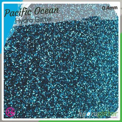 Pacific Ocean 💧 Hydro Glitter