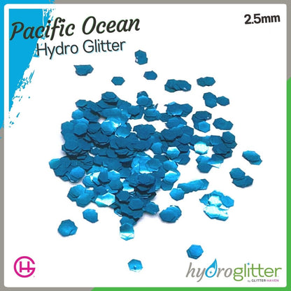Pacific Ocean 💧 Hydro Glitter
