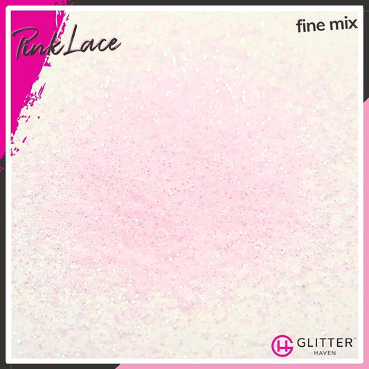 Pink Lace