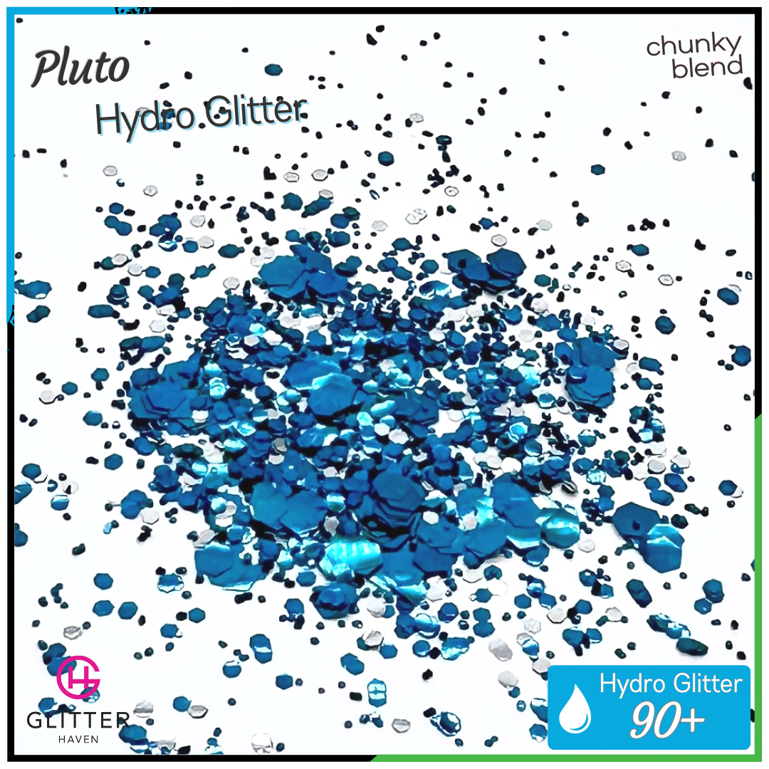 Pluto 💧 Hydro Glitter