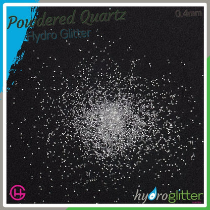 Powdered Quartz 💧 Hydro Glitter