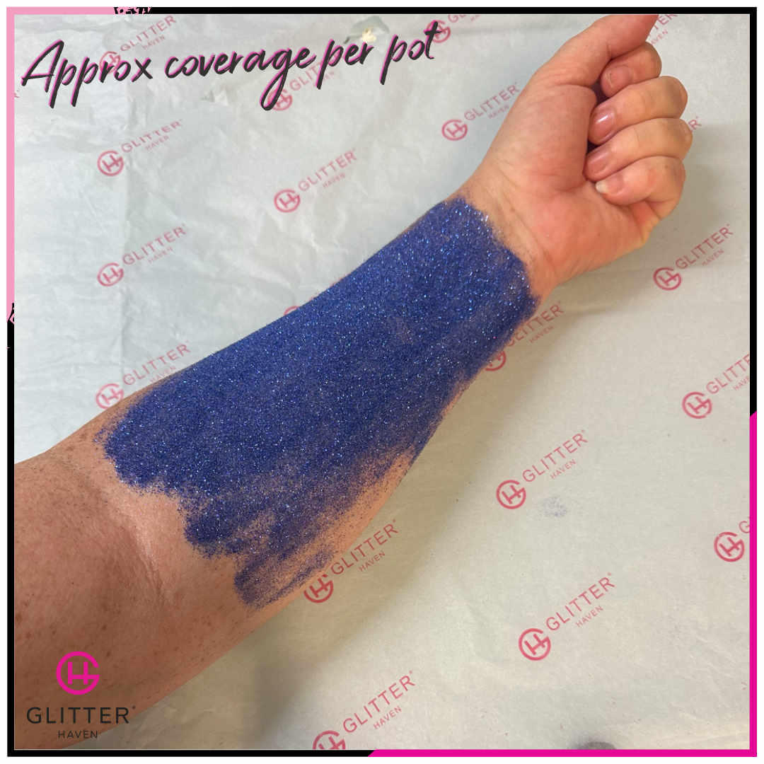 Pride Hydro Glitter Tattoo Kit