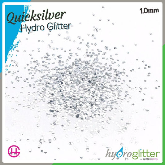 Quicksilver 💧 Hydro Glitter