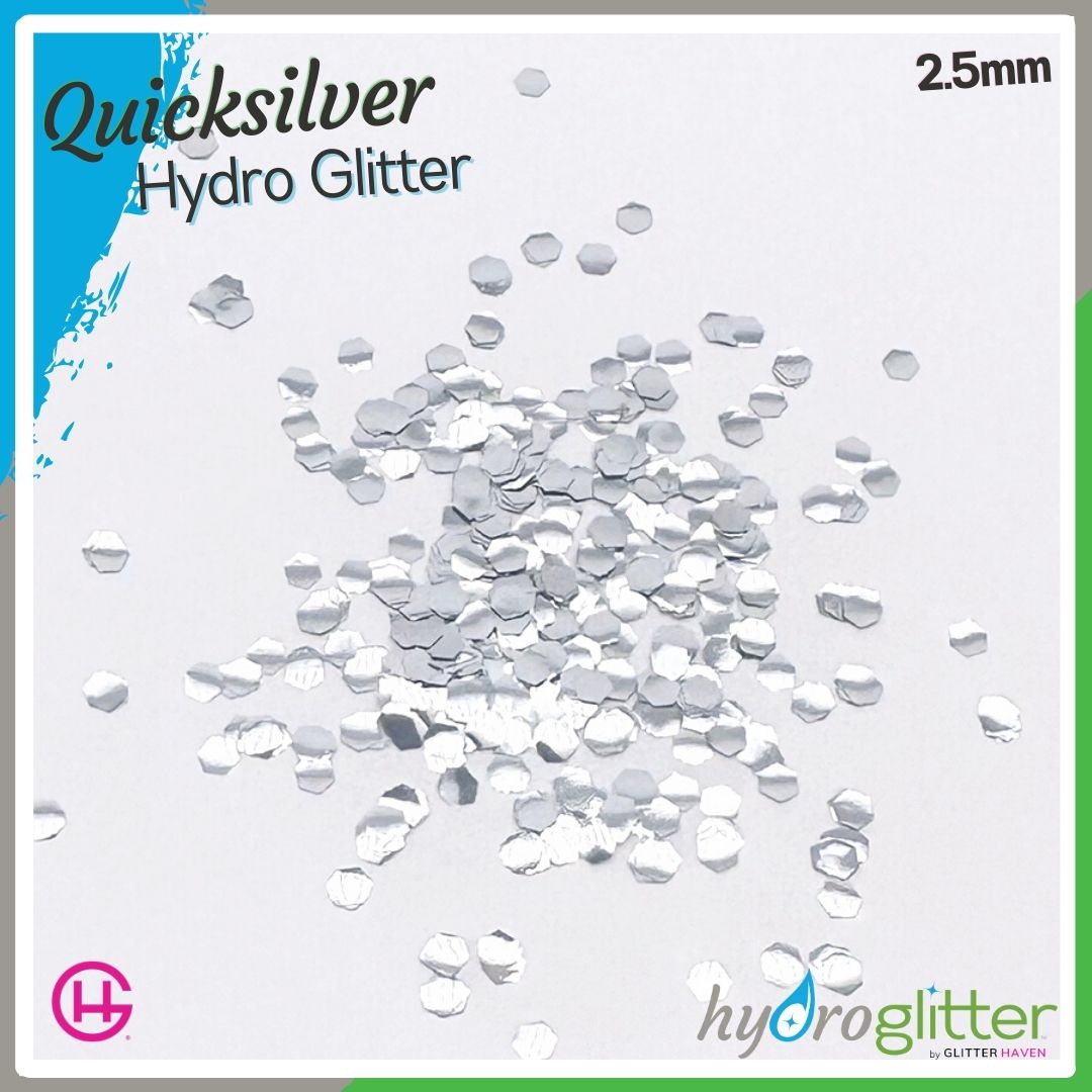 Quicksilver 💧 Hydro Glitter