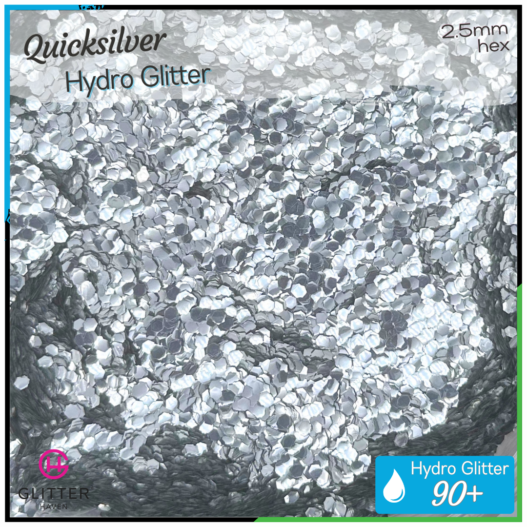 Quicksilver 💧 Hydro Glitter