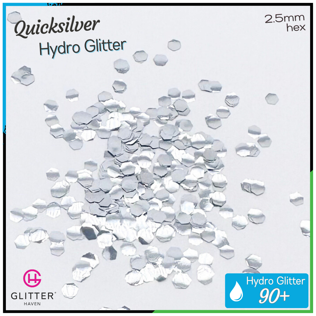 Quicksilver 💧 Hydro Glitter