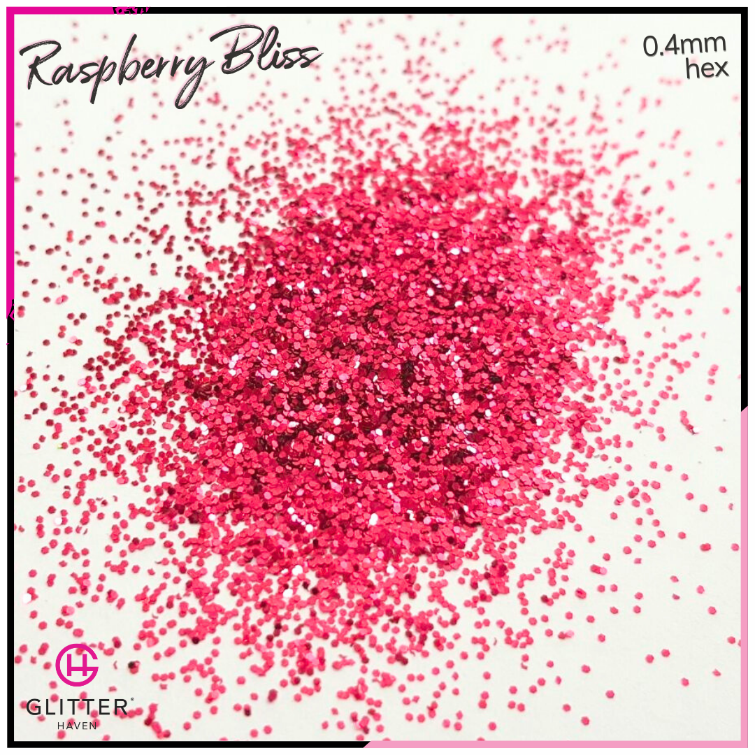 Raspberry Bliss – Glitter Haven