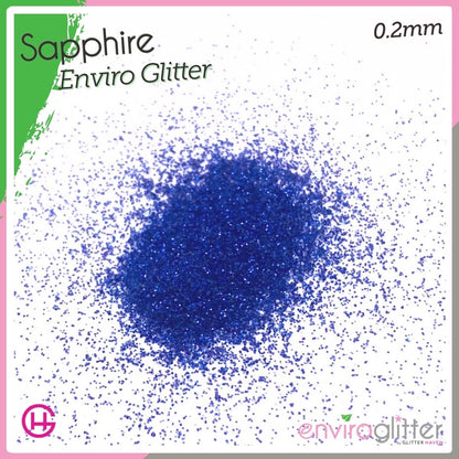 Sapphire 🍃 Enviro Glitter