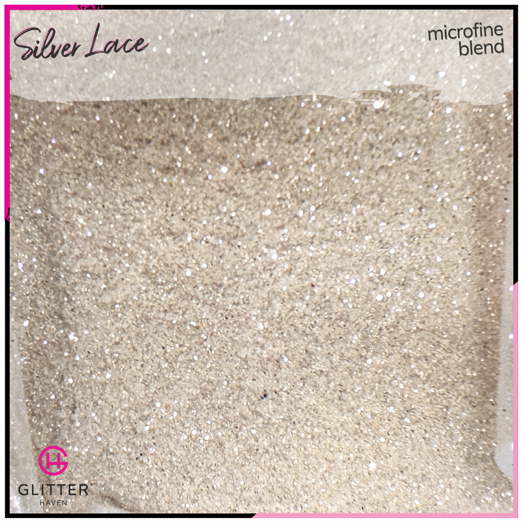 Silver Lace