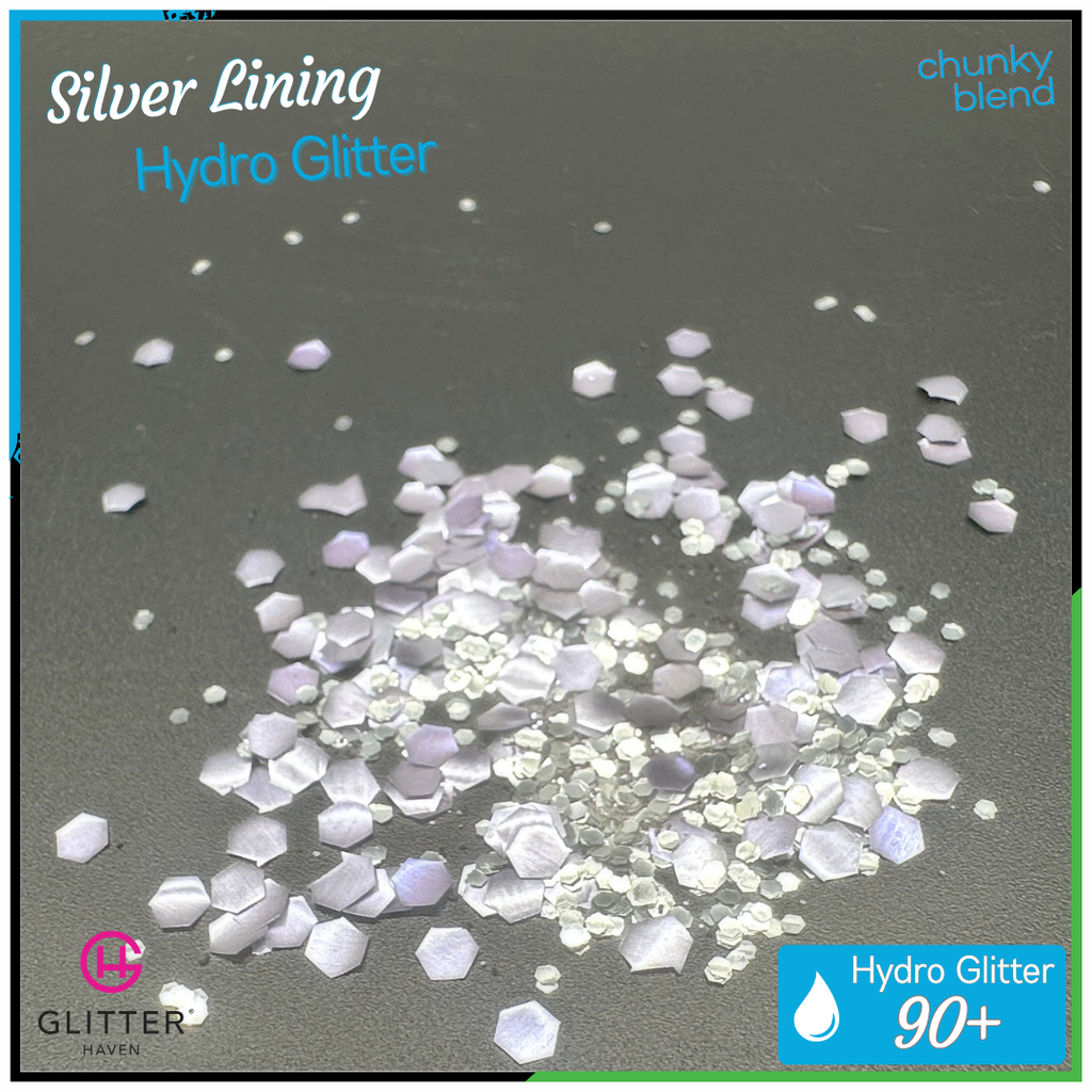 Silver Lining 💧