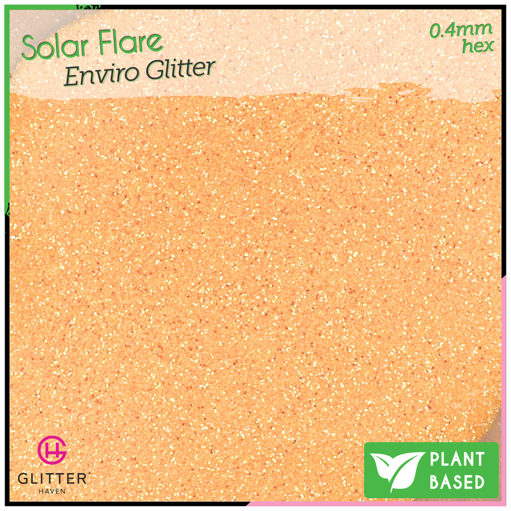 Solar Flare 🍃 Enviro Glitter