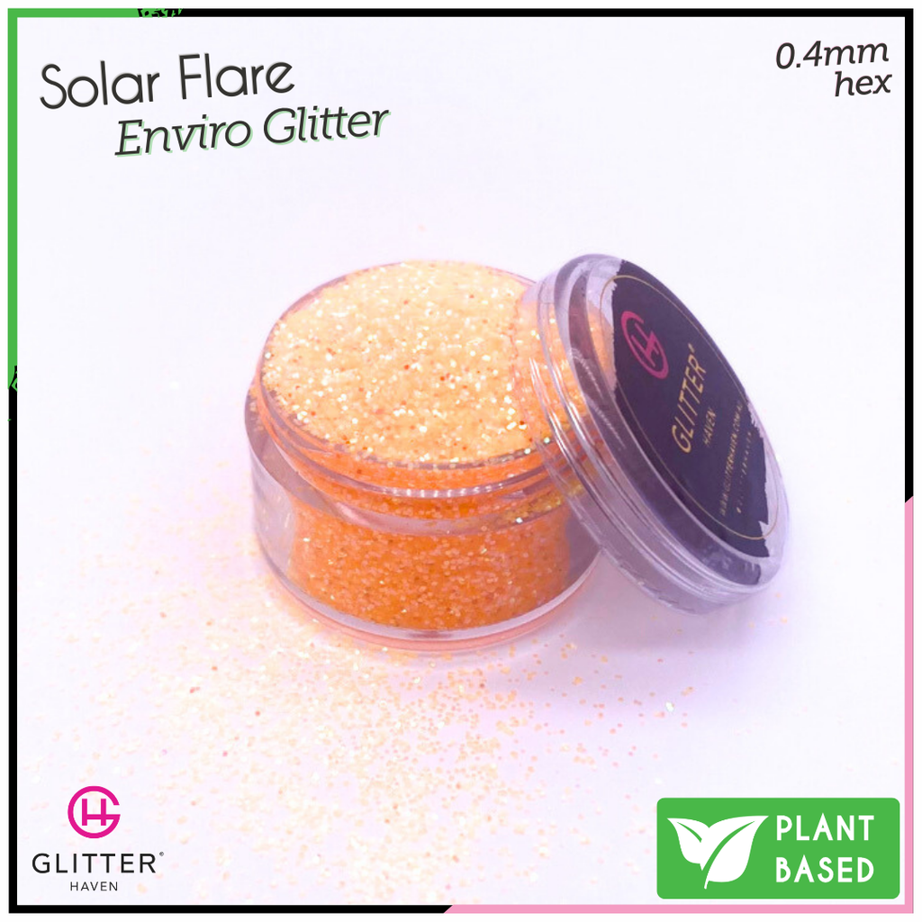 Solar Flare 🍃 Enviro Glitter