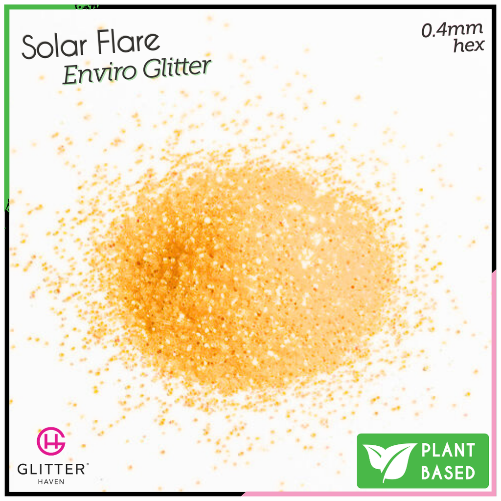Solar Flare 🍃 Enviro Glitter