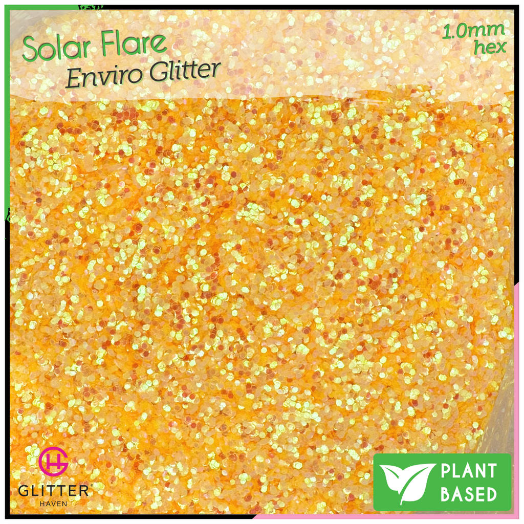 Solar Flare 🍃 Enviro Glitter