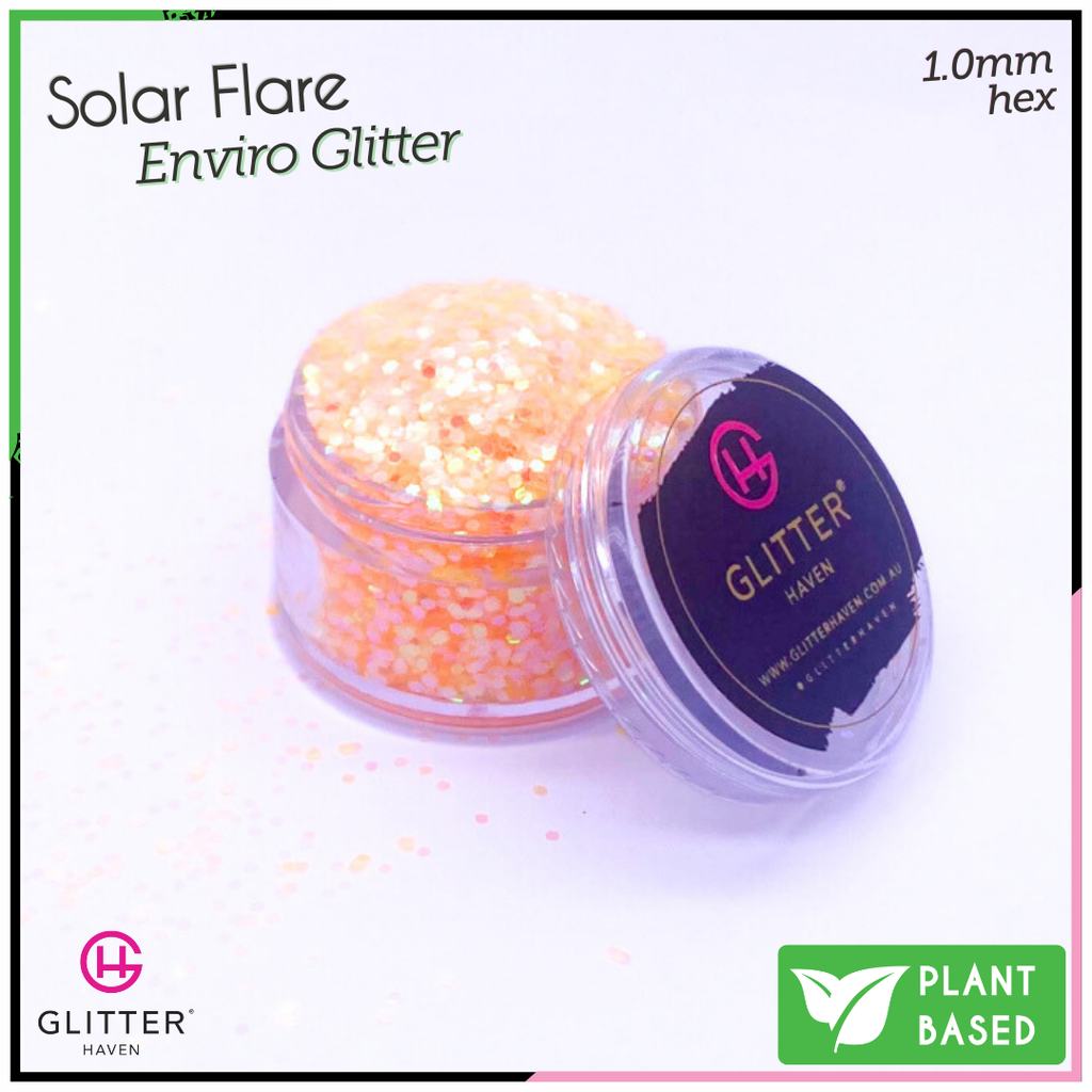Solar Flare 🍃 Enviro Glitter