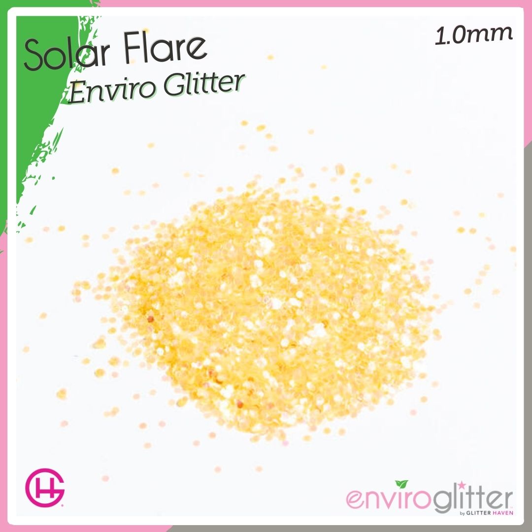 Solar Flare 🍃 Enviro Glitter