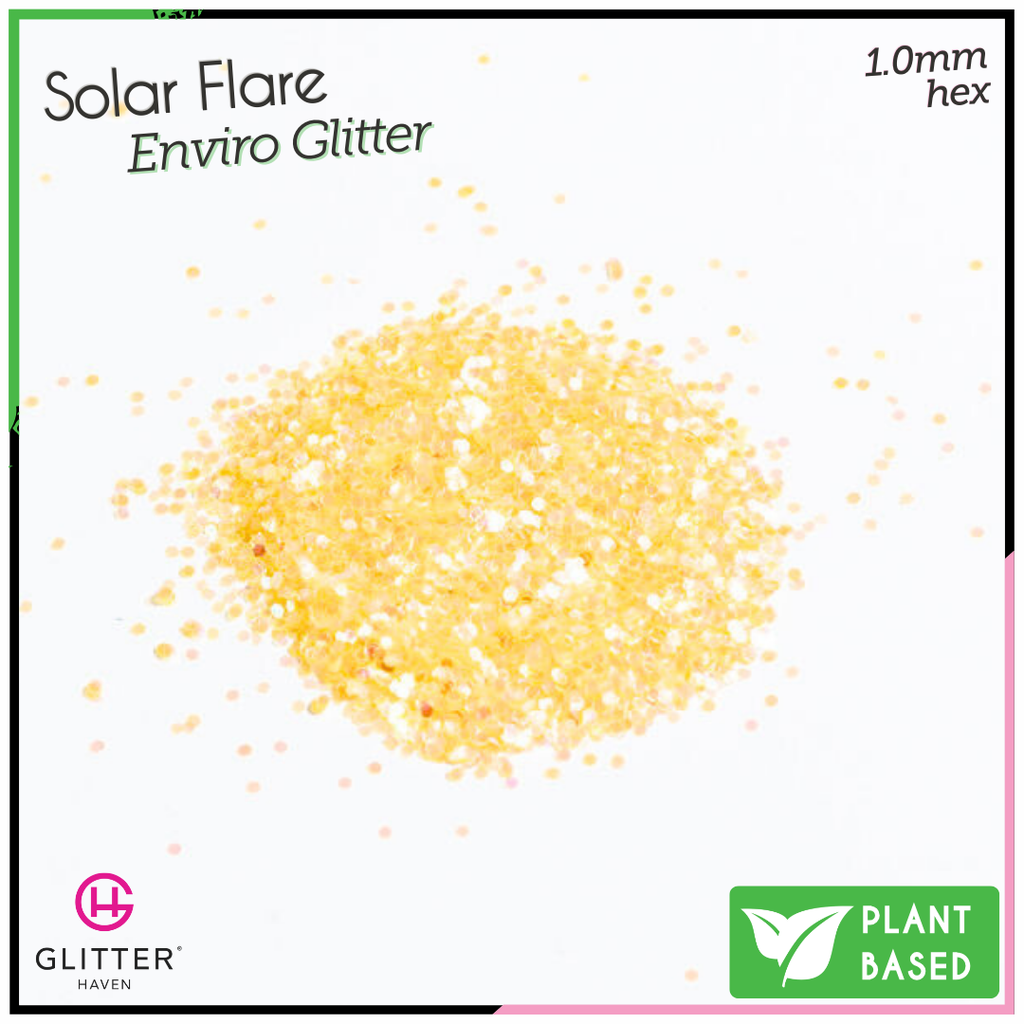 Solar Flare 🍃 Enviro Glitter
