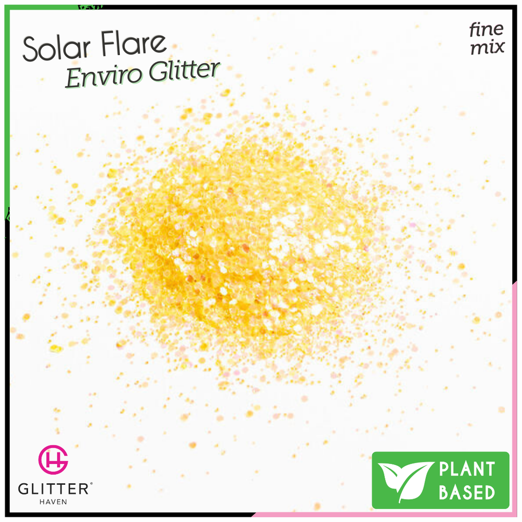 Solar Flare 🍃 Enviro Glitter