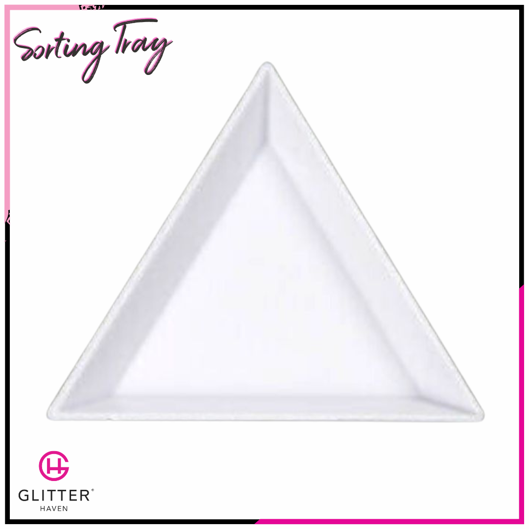 Triangle Sorting Tray