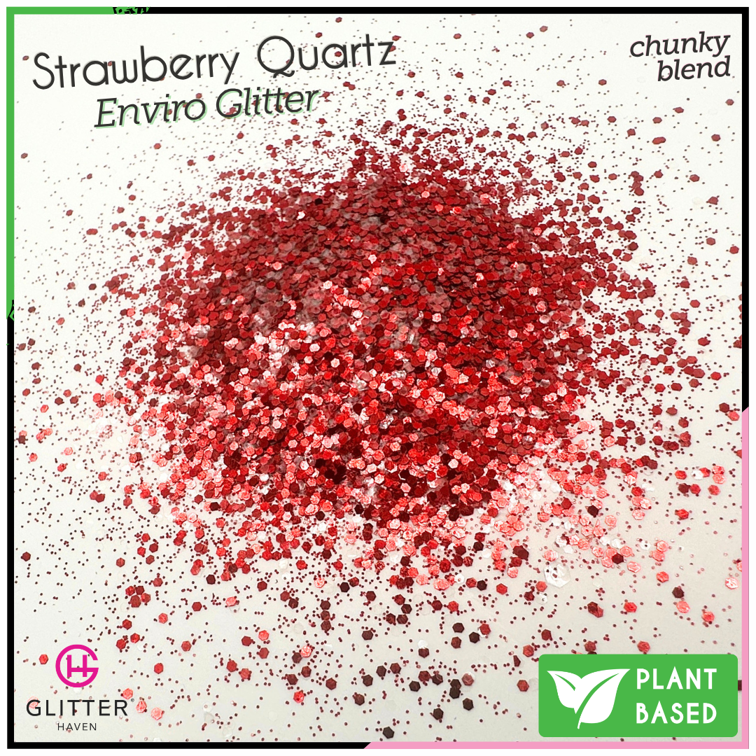 Strawberry Quartz 🍃