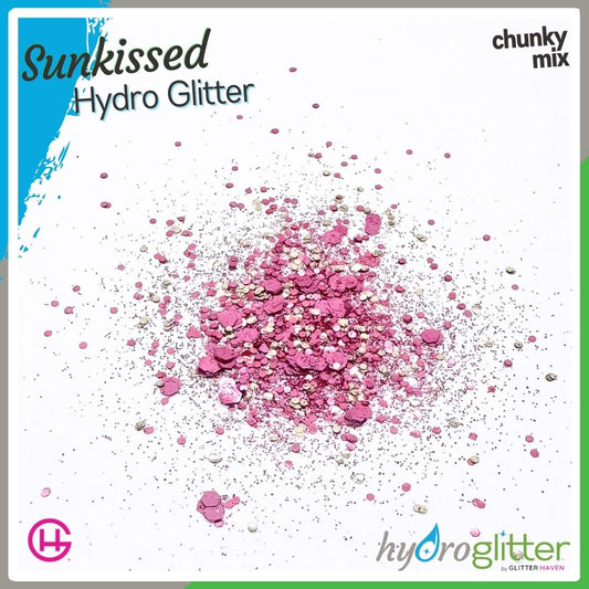 Sunkissed 💧 Hydro Glitter