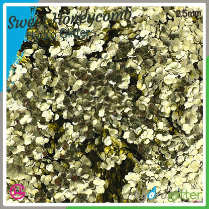 Sweet Honeycomb 💧 Hydro Glitter