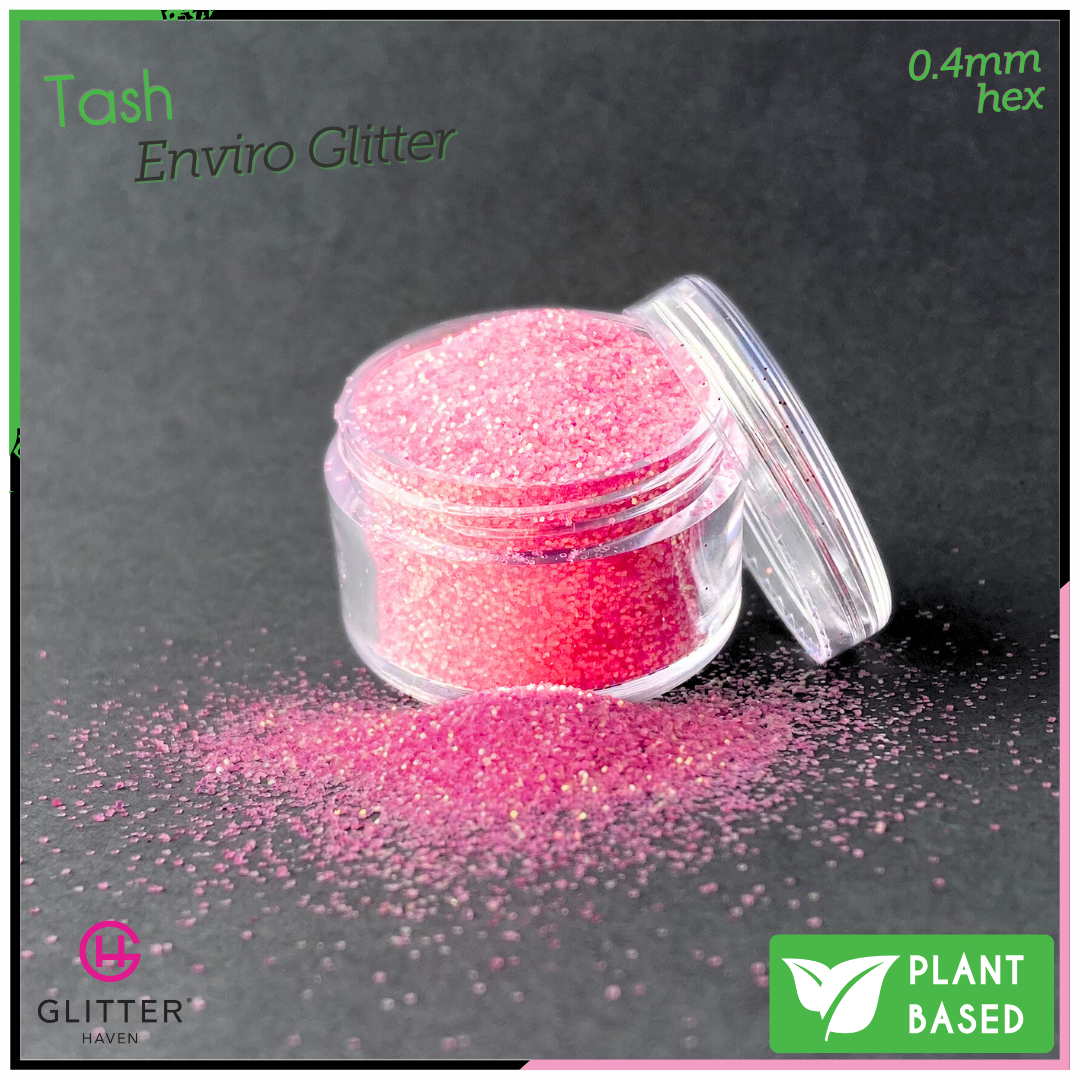 Tash 🍃 Enviro Glitter