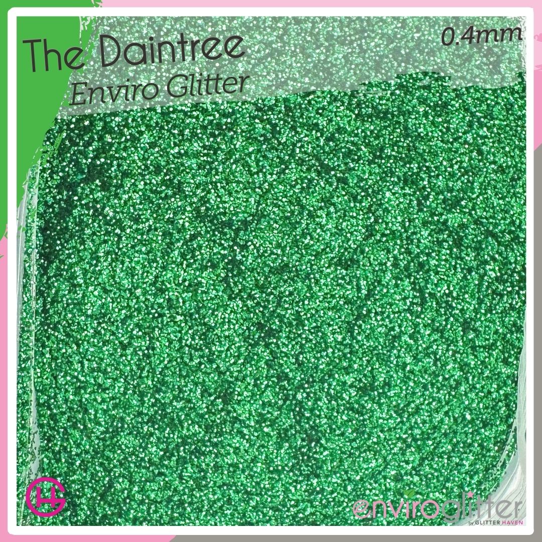 The Daintree 🍃 Enviro Glitter