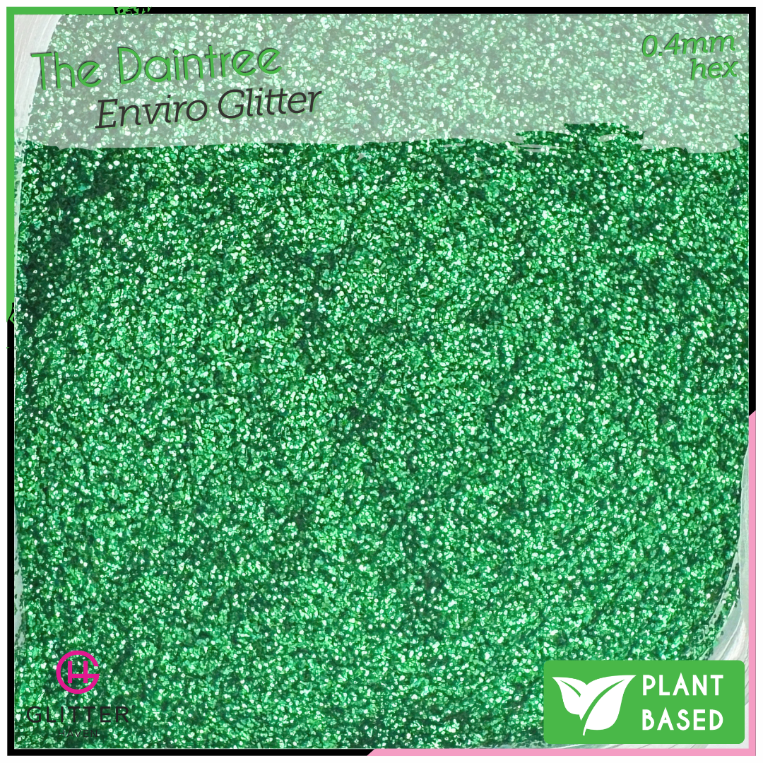 The Daintree 🍃 Enviro Glitter